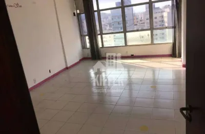 Sala comercial com 3 salas à venda na Rua José Clemente, 94, Centro, Niterói