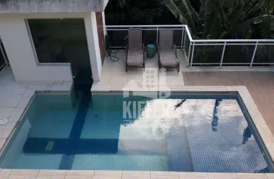 Casa em condomínio fechado com 4 quartos à venda na Avenida Nelson de Oliveira e Silva, 1011, Vila Progresso, Niterói