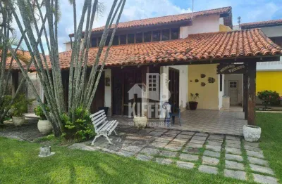 Casa com 3 dormitórios à venda, 200 m² por r$ 2.000.000,00 - piratininga - niterói/rj