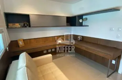 Apartamento com 3 quartos à venda, 121 m² por r$ 1.302.729 - icaraí - niterói/rj