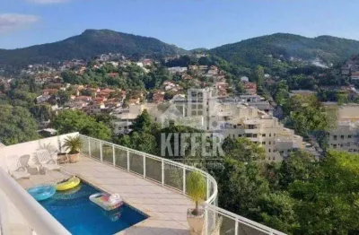 Casa com 3 quartos à venda, 280 m² por r$ 1.550.000 - sape - niterói/rj