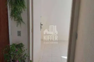 Apartamento com 2 dormitórios à venda, 51 m² por r$ 150.000,00 - santa bárbara - niterói/rj