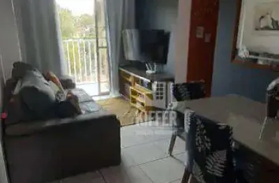 Apartamento com 2 dormitórios à venda, 55 m² por r$ 215.000,00 - sape - niterói/rj