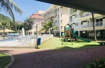 Apartamento com 3 quartos para alugar, 175 m² por r$ 5.989/mês - itacoatiara - niterói/rj