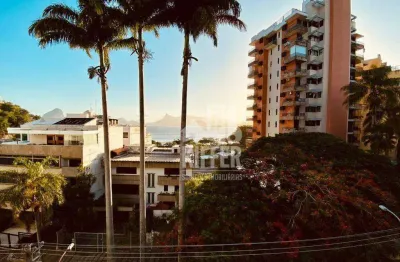 Apartamento à venda, 145 m² por r$ 1.050.000,00 - boa viagem - niterói/rj