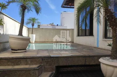 Cobertura com 3 dormitórios à venda, 314 m² por r$ 1.900.000,00 - icaraí - niterói/rj