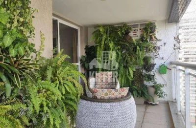 Apartamento 2 Suítes com Varanda Gourmet e Lazer Completo – Alto Padrão