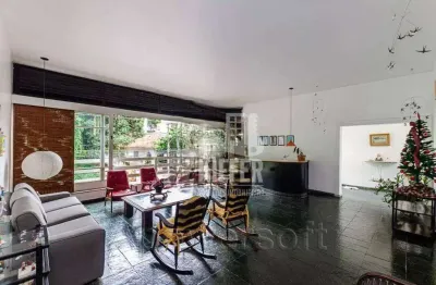 Sobrado com 4 quartos para alugar, 180 m² por r$ 18.317/mês - são domingos - niterói/rj