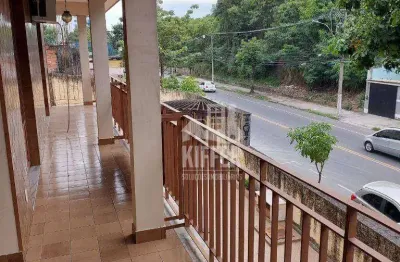Casa com 4 dormitórios à venda, 400 m² por r$ 850.000,00 - fonseca - niterói/rj