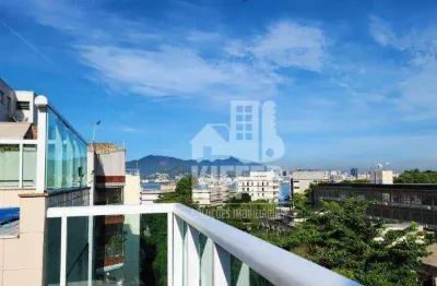 Cobertura com 3 quartos à venda, 120 m² por r$ 1.500.000 - ingá - niterói/rj