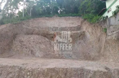 Terreno à venda, 675 m² por r$ 380.000,00 - serra grande - niterói/rj
