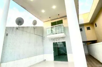 Casa com 3 quartos à venda na Rua Professor Jurenil Andrade Costa, 375, Maravista, Niterói