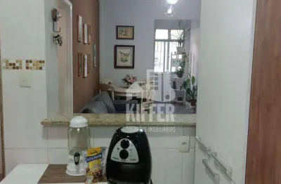 Apartamento com 2 quartos à venda na Avenida Almirante Ari Parreiras, 378, Icaraí, Niterói