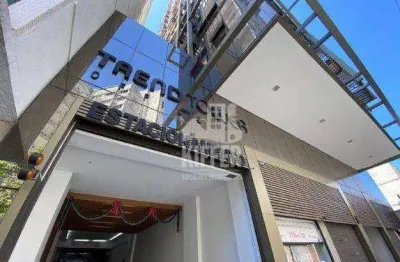 Lojas comerciais à venda no centro de niterói – prédio moderno e localização estratégica