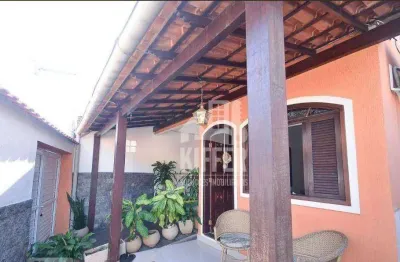 Casa com 3 quartos à venda, 250 m² por r$ 890.000 - barreto - niterói/rj