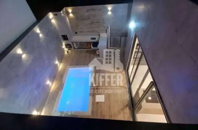 Casa com 3 dormitórios à venda, 120 m² por r$ 1.575.000,00 - barreto - niterói/rj