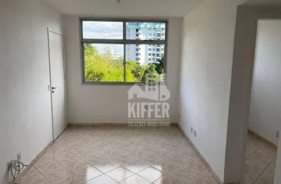 Apartamento com 2 quartos à venda, 72 m² por r$ 360.000 - santa rosa - niterói/rj