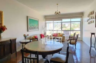 Apartamento com 4 dormitórios à venda, 170 m² por r$ 1.060.000,00 - icaraí - niterói/rj