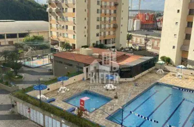 Apartamento com 2 quartos à venda, 60 m² por r$ 360.000 - centro - niterói/rj