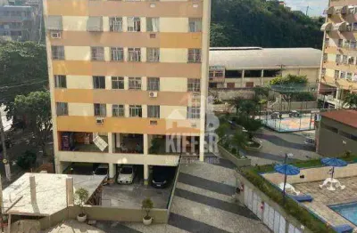 Apartamento com 2 quartos à venda, 60 m² por r$ 360.000 - centro - niterói/rj