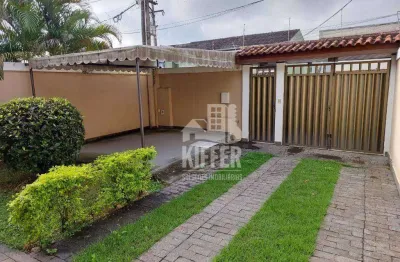Casa com 3 quartos à venda, 154 m² por R$ 450.000 - Maria Paula - São Gonçalo/RJ
