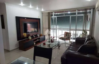 Apartamento com 3 quartos à venda, 120 m² por r$ 750.000 - jardim icaraí - niterói/rj