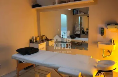 Sala à venda, 27 m² por r$ 175.000,00 - centro - niterói/rj