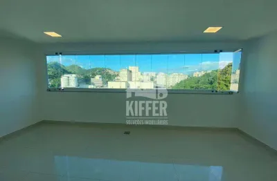 Sala à venda, 55 m² por r$ 495.000,00 - centro - niterói/rj