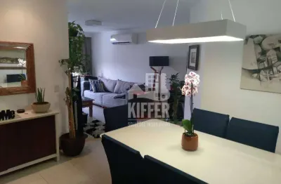 Apartamento com 3 quartos à venda, 154 m² por r$ 950.000 - icaraí - niterói/rj