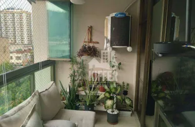 Apartamento com 3 quartos à venda, 154 m² por r$ 950.000 - icaraí - niterói/rj