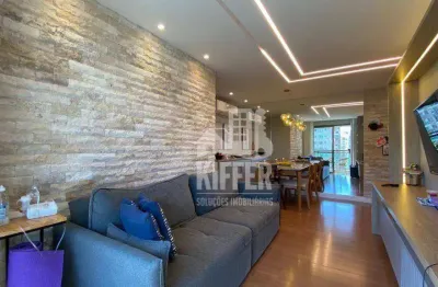 Apartamento com 3 quartos à venda, 118 m² por r$ 1.250.000 - santa rosa - niterói/rj