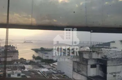 Sala para alugar, 44 m² por r$ 3.200,00/mês - centro - niterói/rj