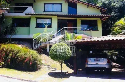 Casa com 3 dormitórios à venda, 215 m² por r$ 1.050.000,00 - pendotiba - niterói/rj