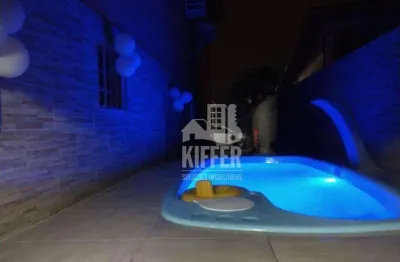 Casa com 6 quartos à venda, 160 m² por r$ 950.000 - itaipu - niterói/rj