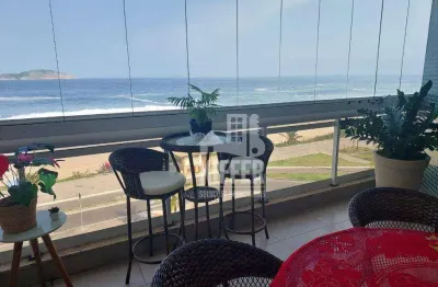 Apartamento com 4 quartos à venda, 176 m² por R$ 2.900.00 - Piratininga - Niterói/RJ