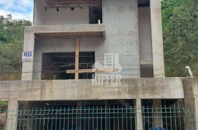 Casa com 4 dormitórios à venda, 280 m² por r$ 700.000,00 - maria paula - niterói/rj