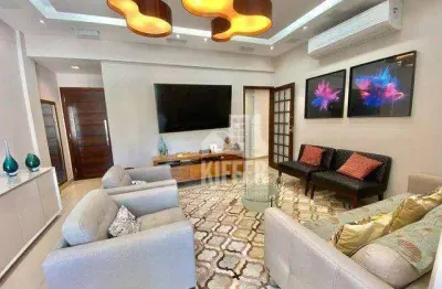 Apartamento com 3 quartos à venda na Avenida Almirante Ary Parreiras, 10, Icaraí, Niterói