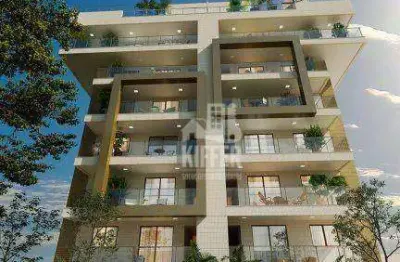 Apartamento com 4 quartos à venda, 148 m² por r$ 1.840.000 - camboinhas - niterói/rj