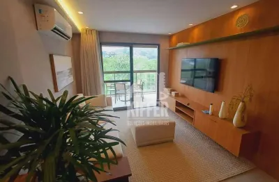 Apartamento com 4 quartos à venda, 127 m² por r$ 2.000.000 - camboinhas - niterói/rj