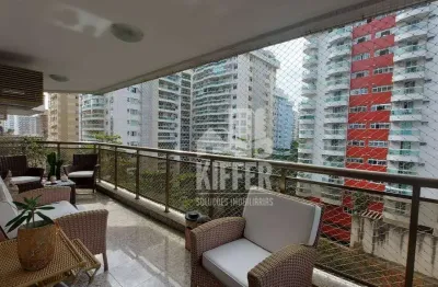 Conforto e sofisticação - 3 quartos, suíte, varanda, 2 vagas