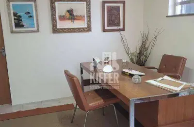 Sala à venda, 35 m² por r$ 215.000,00 - centro - niterói/rj