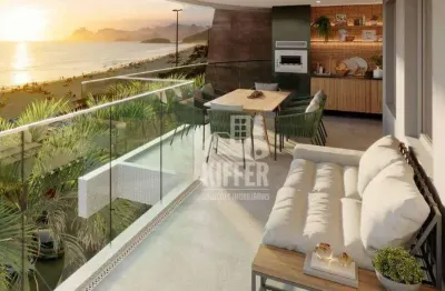 Apartamento com 4 quartos à venda, 121 m² por r$ 1.900.000 - piratininga - niterói/rj