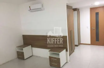 Loft com 1 quarto à venda, 43 m² por r$ 650.000 - icaraí - niterói/rj