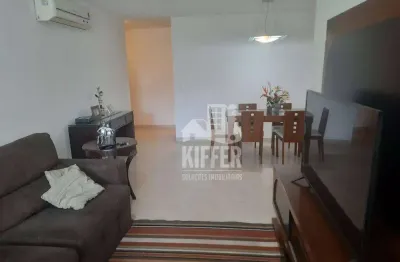 Apartamento com 3 quartos à venda, 120 m² por r$ 1.390.000 - charitas - niterói/rj