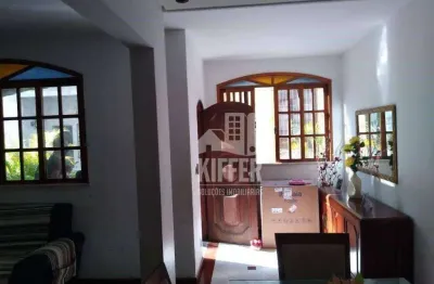 Casa-vila- com 05 quartos, 230 m² - icaraí - niterói/rj