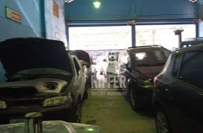 Galpão para alugar, 300 m² por R$ 15.333,34/mês - Santa Rosa - Niterói/RJ