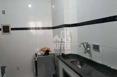 Apartamento com 2 dormitórios à venda, 70 m² por r$ 410.000,00 - centro - niterói/rj