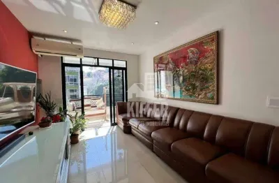 Apartamento com 3 quartos à venda na Rua Tiradentes, 210, Ingá, Niterói