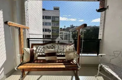Apartamento com 3 quartos à venda na Rua Tiradentes, 210, Ingá, Niterói