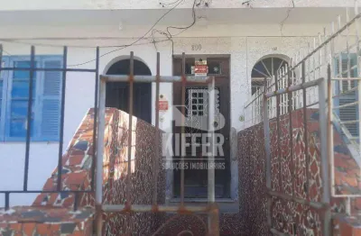 Apartamento com 2 dormitórios à venda, 75 m² por r$ 320.000,00 - fátima - niterói/rj